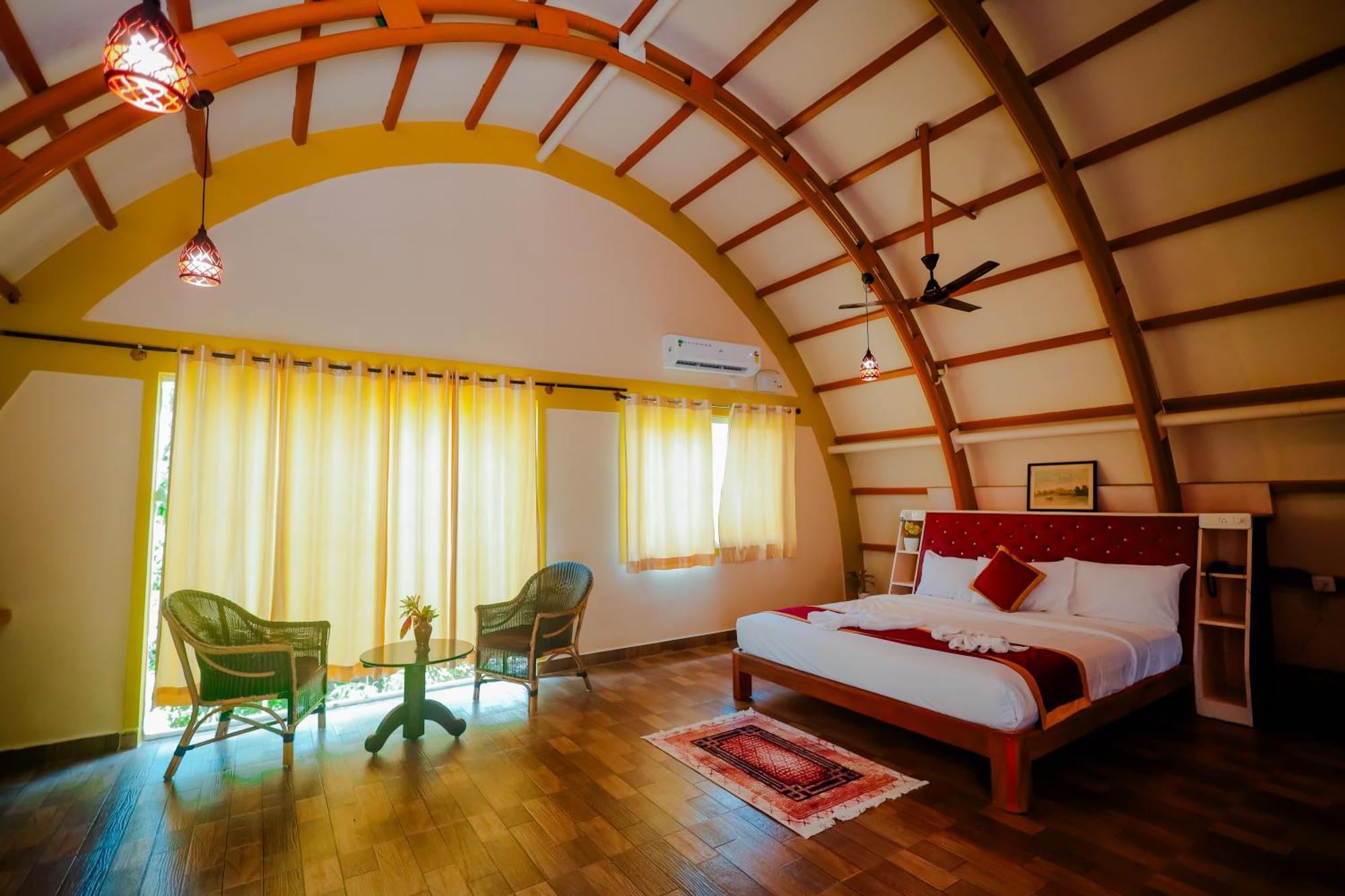 Mookanana Jungle Resort And Spa Hassan Esterno foto
